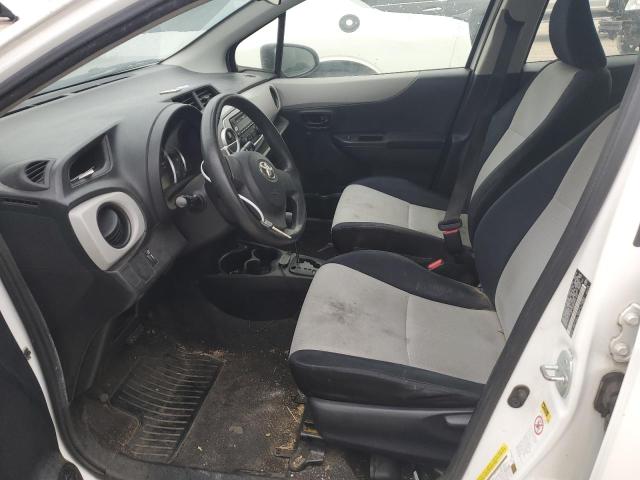 Photo 7 from auction – 2012 TOYOTA YARIS with VIN JTDKTUD33CD531539