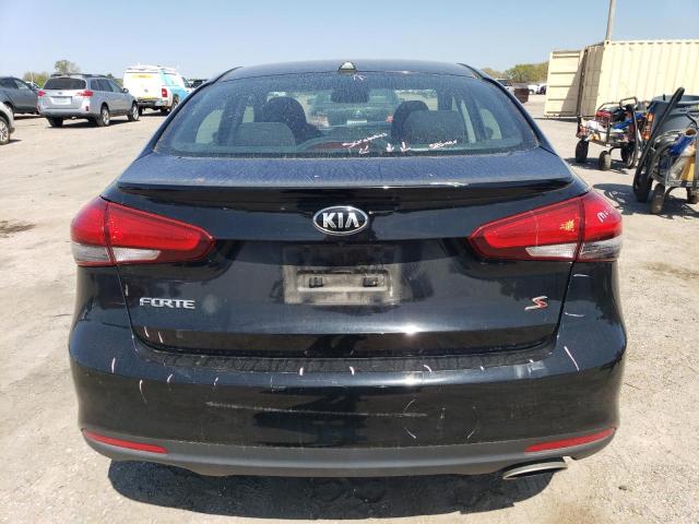 Photo 6 from auction – 2017 KIA FORTE LX with VIN 3KPFL4A79HE042903