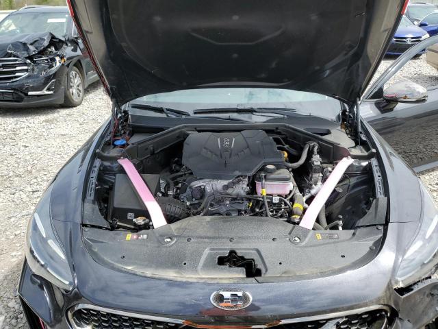Photo 11 from auction – 2023 KIA STINGER GT with VIN KNAE35LD6P6126957