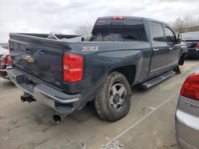 Photo 3 from auction – 2017 CHEVROLET SILVERADO with VIN 1GC1KWEY7HF182580