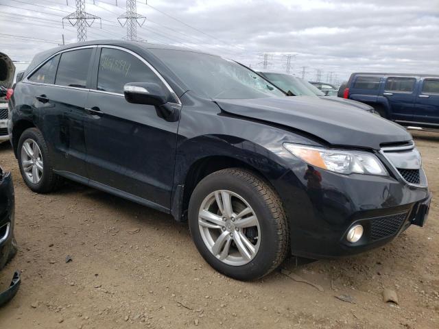 Photo 4 from auction – 2013 ACURA RDX TECHNO with VIN 5J8TB4H56DL014344