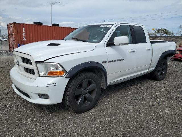 DODGE RAM 1500 S 2012 with VIN 1C6RD7HT9CS311610 - Photo from auction