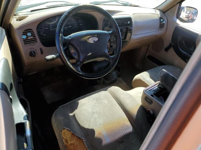 Photo 8 from auction – 2001 FORD RANGER with VIN 1FTYR10C81TA36303