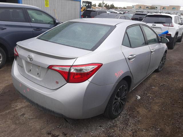 Photo 3 from auction – 2014 TOYOTA COROLLA L with VIN 2T1BURHE5EC096805
