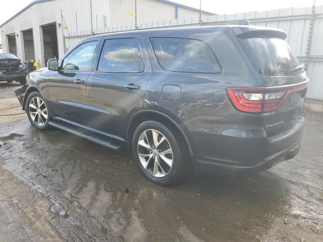 Photo 2 from auction – 2014 DODGE DURANGO R/ with VIN 1C4SDHCT0EC405461
