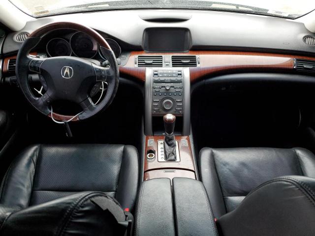 Photo 8 from auction – 2010 ACURA RL with VIN JH4KB2F69AC002211