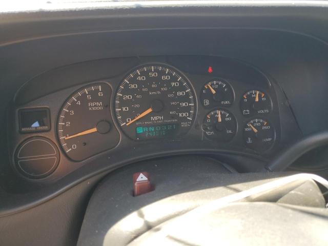 Photo 9 from auction – 2002 GMC NEW SIERRA with VIN 2GTEC19V421311732