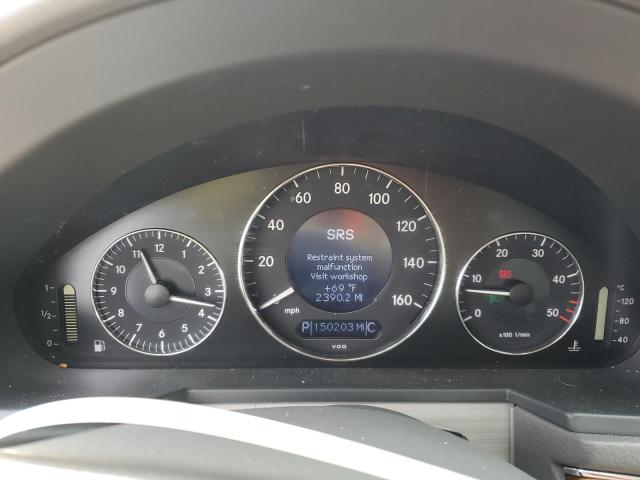 Photo 9 from auction – 2006 MERCEDES-BENZ E 320 CDI with VIN WDBUF26J86A959899
