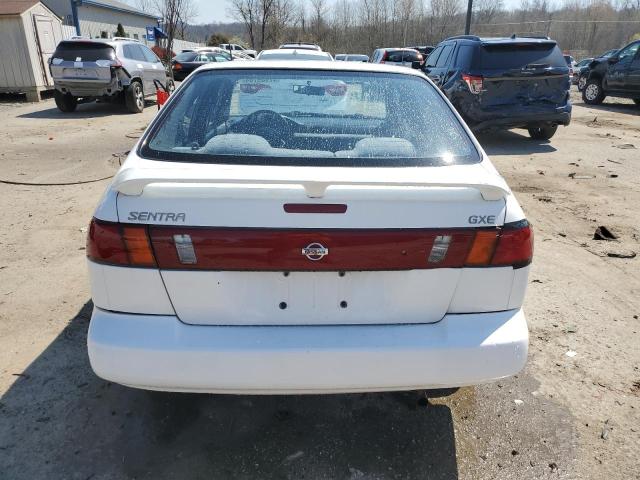 Photo 6 from auction – 1997 NISSAN SENTRA XE with VIN 3N1AB41D4VL032146