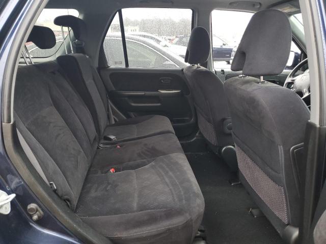 Photo 10 from auction – 2006 HONDA CR-V EX with VIN JHLRD788X6C020409