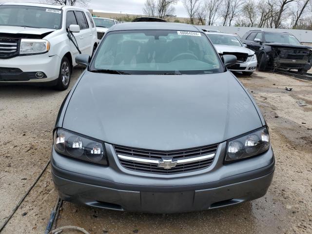 Photo 5 from auction – 2005 CHEVROLET IMPALA with VIN 2G1WF52E259114991