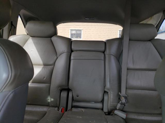 Photo 10 from auction – 2008 ACURA MDX TECHNO with VIN 2HNYD28488H512729