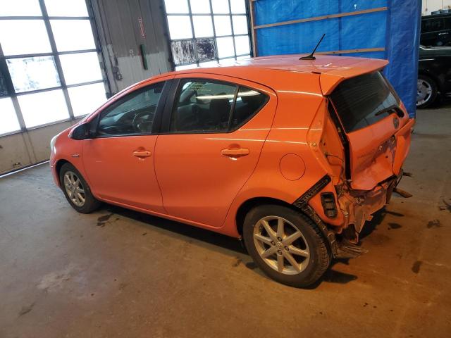 Photo 2 from auction – 2012 TOYOTA PRIUS C with VIN JTDKDTB33C1020148