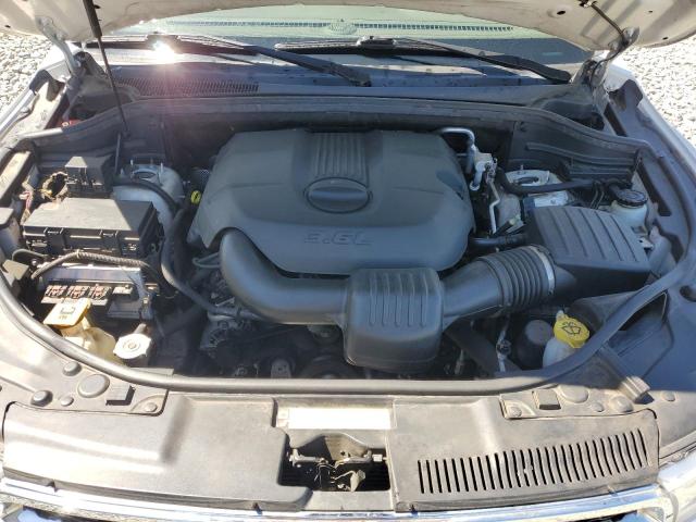 Photo 12 from auction – 2011 DODGE DURANGO CR with VIN 1D4RD4GG9BC623787