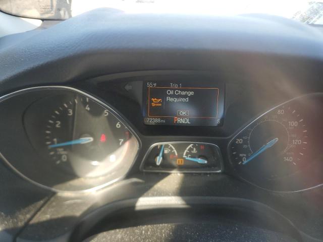 Photo 9 from auction – 2018 FORD FOCUS SE with VIN 1FADP3F24JL319138