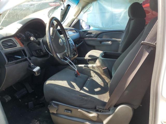 Photo 7 from auction – 2011 CHEVROLET TAHOE C150 with VIN 1GNSCAE07BR261212