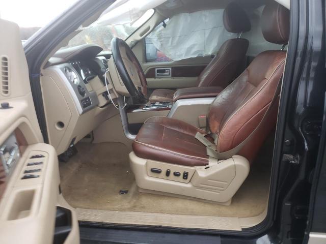 Photo 7 from auction – 2010 FORD F150 SUPER with VIN 1FTFW1EV0AKA00203