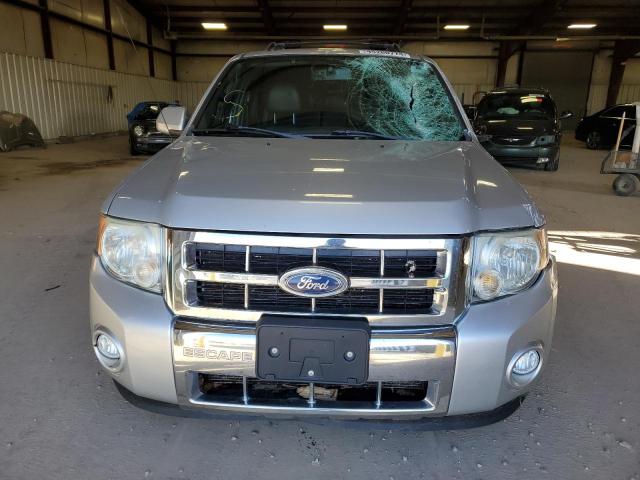Photo 5 from auction – 2011 FORD ESCAPE LIM with VIN 1FMCU9EG4BKA45747