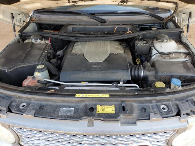 Photo 11 from auction – 2008 LAND ROVER RANGE ROVE with VIN SALMF13428A292933