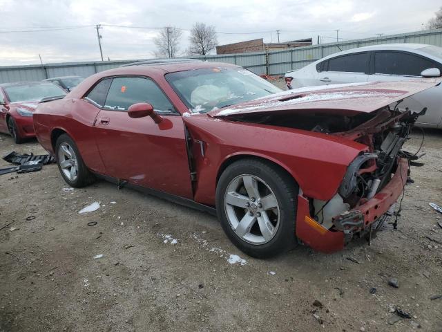 Photo 4 from auction – 2010 DODGE CHALLENGER with VIN 2B3CJ4DV0AH261604