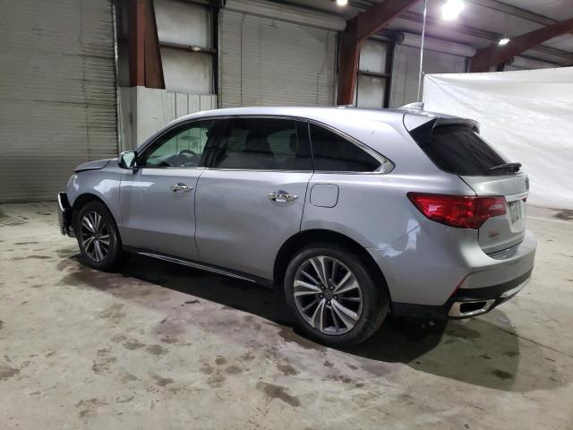 Photo 2 from auction – 2017 ACURA MDX TECHNO with VIN 5FRYD4H54HB037093