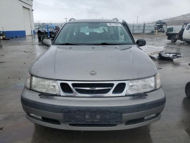 Photo 5 from auction – 2001 SAAB 9-5 with VIN YS3ED58E413045765