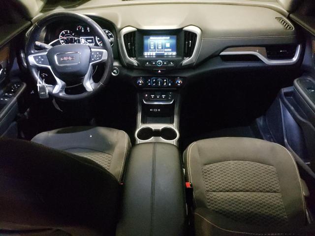 Photo 8 from auction – 2018 GMC TERRAIN SL with VIN 3GKALUEU6JL229841