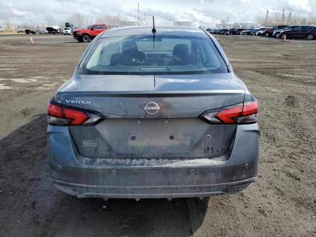 Photo 6 from auction – 2023 NISSAN VERSA S with VIN 3N1CN8BVXPL809379