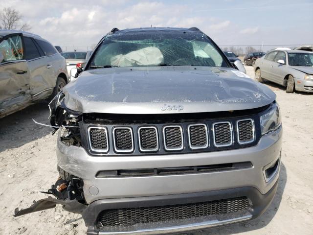 Photo 5 from auction – 2020 JEEP COMPASS LI with VIN 3C4NJDCB6LT146501