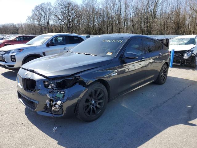 BMW 550 XIGT 2013 with VIN WBASP0C54DC988011 - Photo from auction