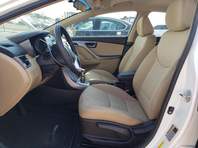 Photo 7 from auction – 2012 HYUNDAI ELANTRA GL with VIN 5NPDH4AE3CH067386