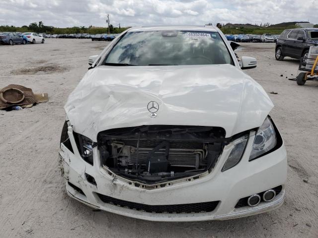 Photo 5 from auction – 2011 MERCEDES-BENZ E 350 BLUE with VIN WDDHF2EB7BA359534