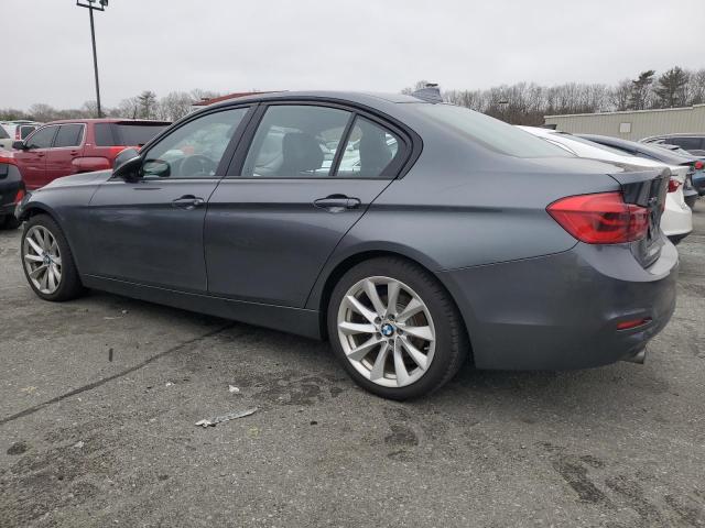 Photo 2 from auction – 2018 BMW 320 XI with VIN WBA8A3C51JA067434