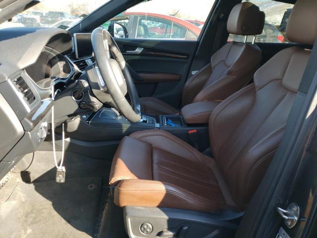 Photo 7 from auction – 2018 AUDI Q5 PRESTIG with VIN WA1CNAFY1J2154301