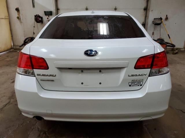 Photo 6 from auction – 2014 SUBARU LEGACY 2.5 with VIN 4S3BMBH64E3009694