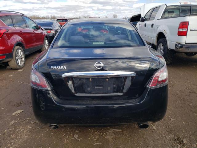 Photo 6 from auction – 2013 NISSAN MAXIMA S with VIN 1N4AA5AP6DC838926