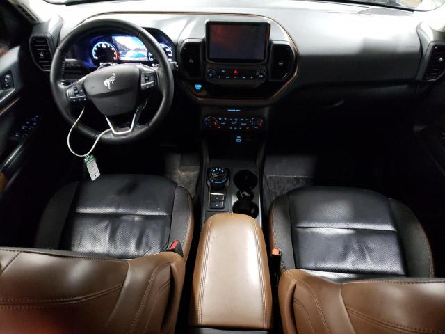Photo 8 from auction – 2021 FORD BRONCO SPO with VIN 3FMCR9C65MRB35144