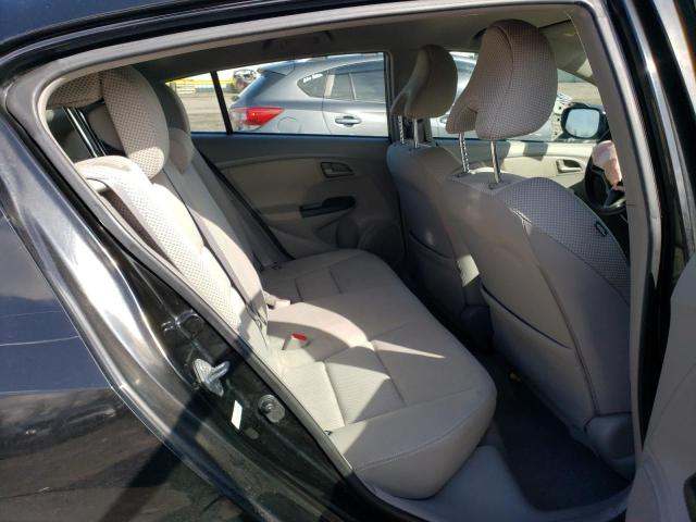 Photo 10 from auction – 2011 HONDA INSIGHT EX with VIN JHMZE2H77BS008480