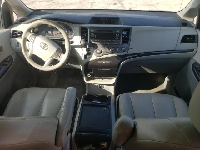 Photo 8 from auction – 2011 TOYOTA SIENNA LE with VIN 5TDKK3DCXBS129467