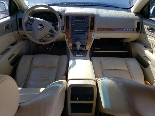 Photo 8 from auction – 2005 CADILLAC STS with VIN 1G6DW677150187247