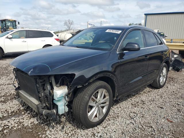 AUDI Q3 PREMIUM 2016 with VIN WA1EFCFS3GR006566 - Photo from auction