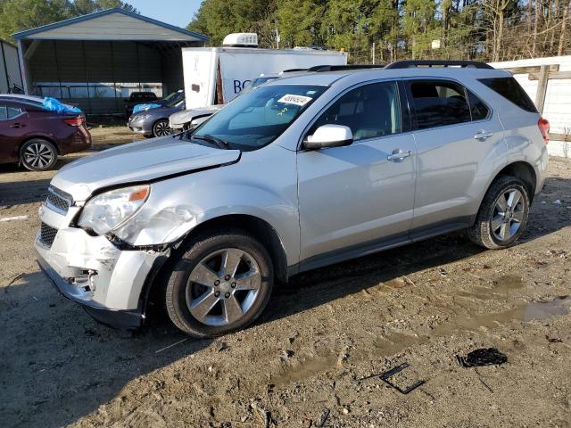 CHEVROLET EQUINOX LT 2012 with VIN 2GNFLDE57C6174504 - Photo from auction