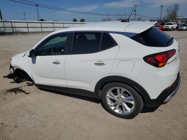 Photo 2 from auction – 2021 BUICK ENCORE GX with VIN KL4MMBS28MB173785