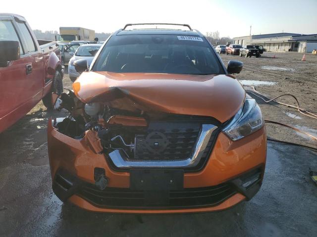 Photo 5 from auction – 2020 NISSAN KICKS SR with VIN 3N1CP5DV2LL573830