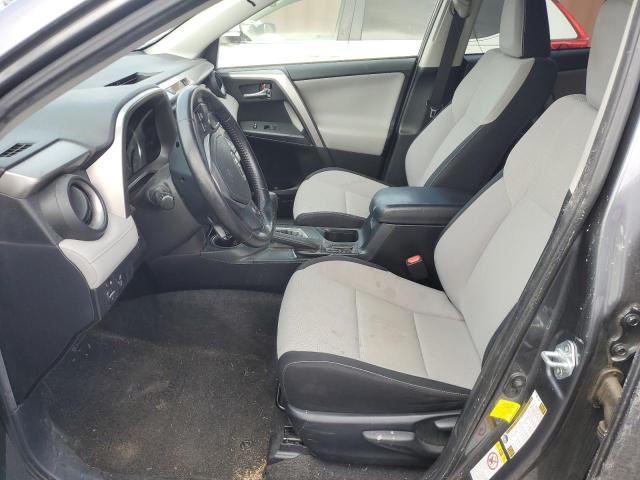 Photo 7 from auction – 2016 TOYOTA RAV4 XLE with VIN JTMWFREVXGD083019