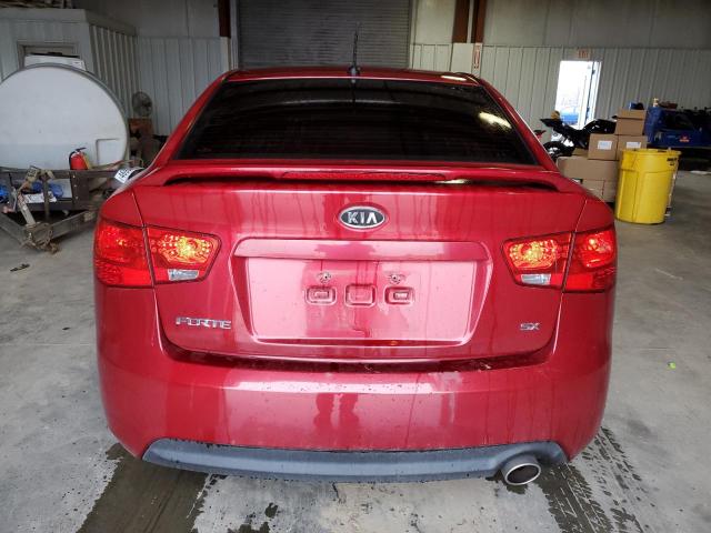 Photo 6 from auction – 2012 KIA FORTE SX with VIN KNAFW4A39C5581611