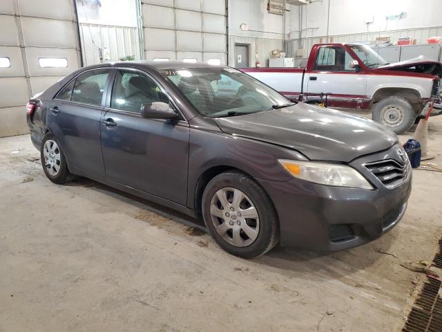 Photo 4 from auction – 2011 TOYOTA CAMRY BASE with VIN 4T4BF3EK4BR169129
