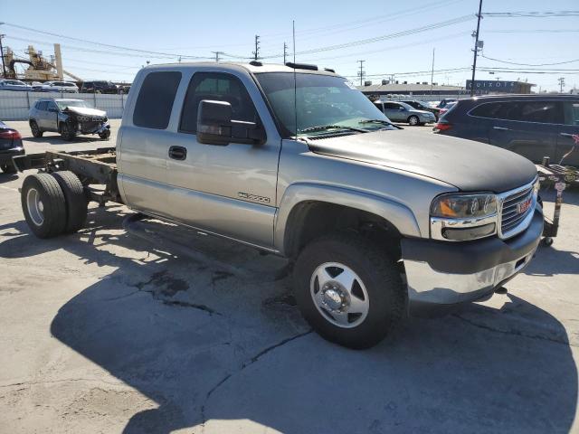 Photo 4 from auction – 2002 GMC NEW SIERRA with VIN 1GTJC39G92E168237