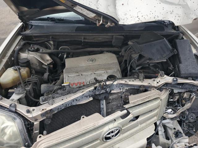 Photo 12 from auction – 2006 TOYOTA HIGHLANDER with VIN JTEGP21A260123669