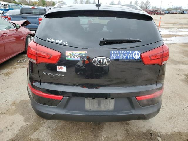 Photo 6 from auction – 2015 KIA SPORTAGE L with VIN KNDPBCAC2F7779730